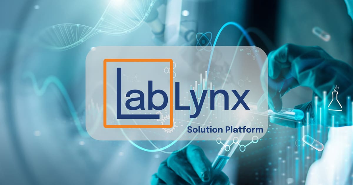 LabLynx Solution Platform | LabLynx LIMS