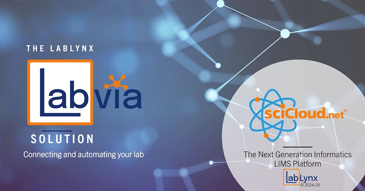 LabVia Presentation and Live Demo: Lab Integration in Action | LabLynx LIMS