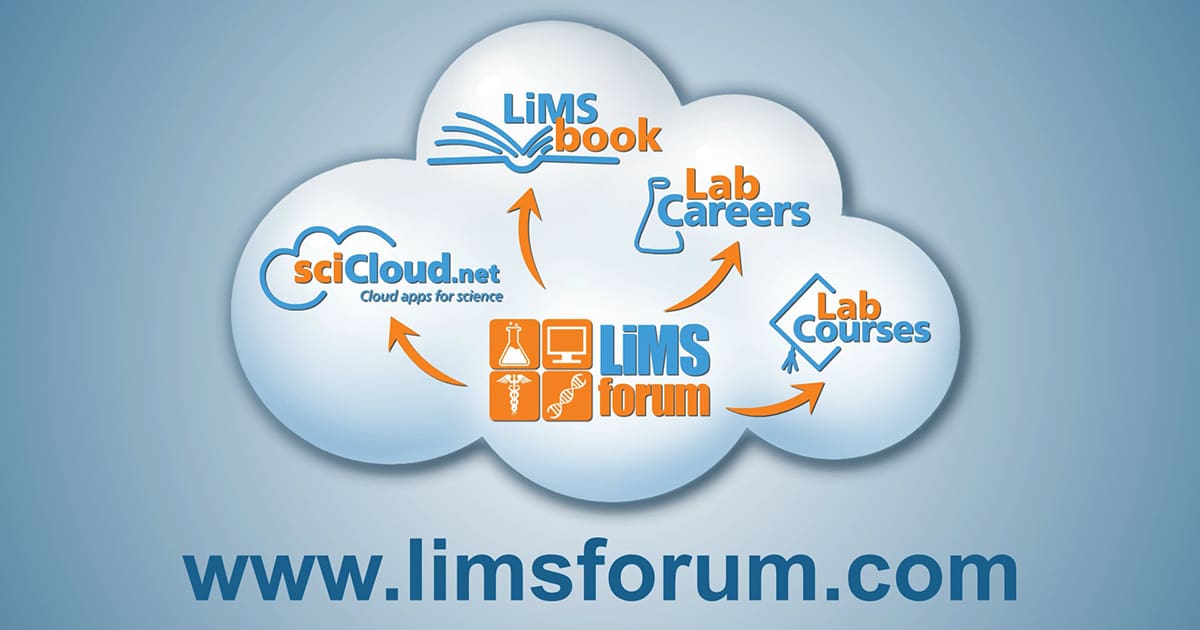 LiMSforum: The Online Community for Lab Professionals | LabLynx LIMS