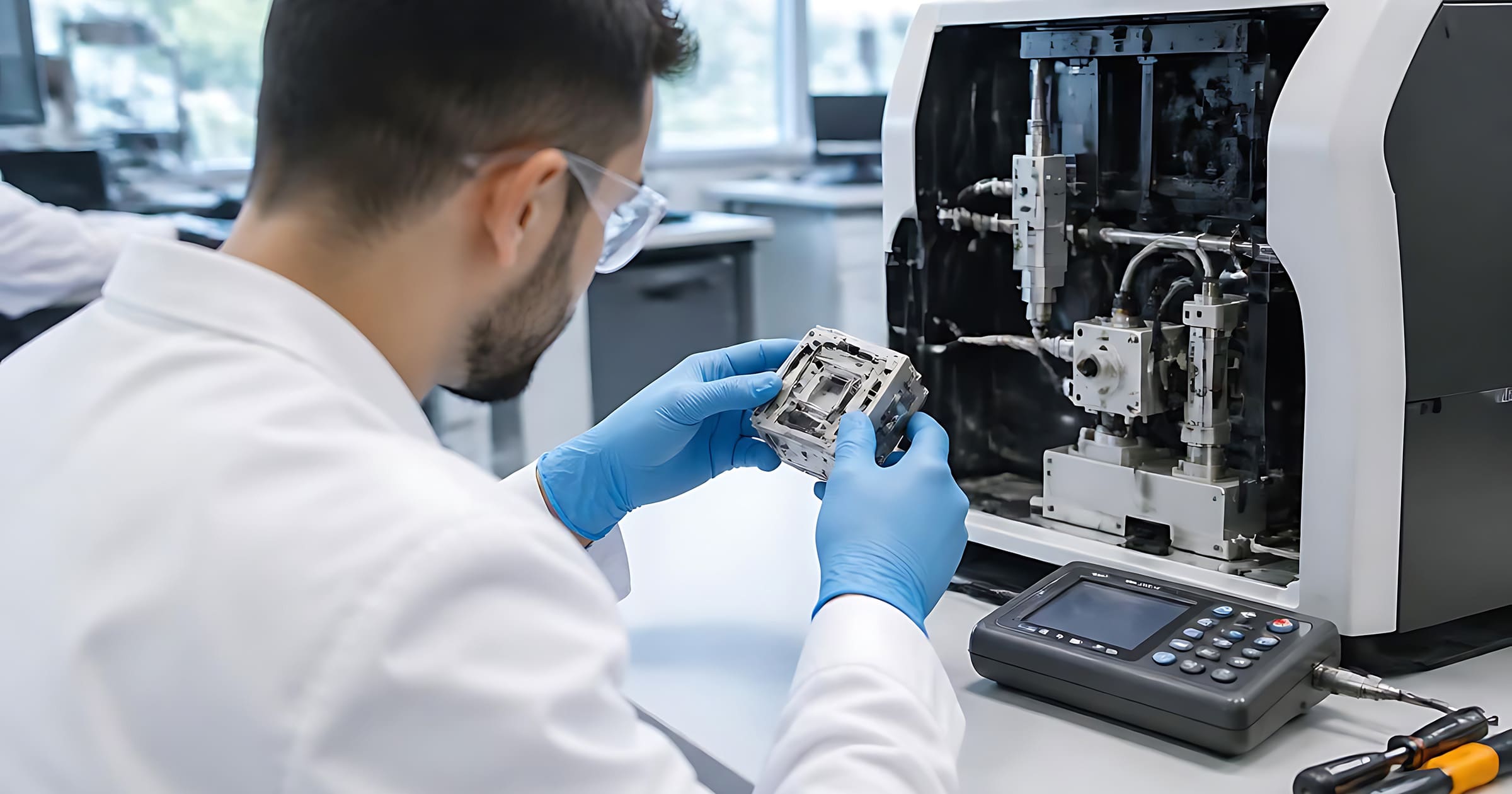 Lab Instrument Integration: Why It Breaks in Year Two | LabLynx LIMS