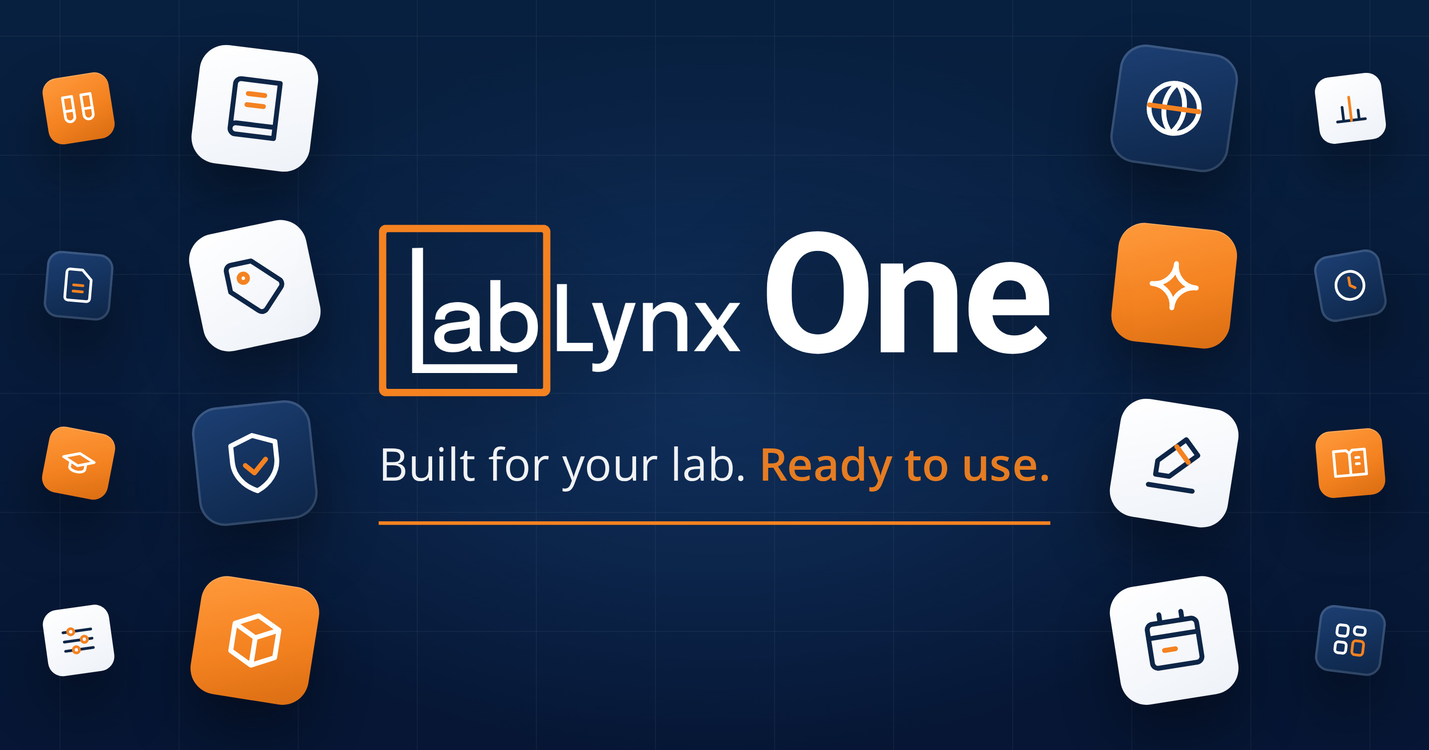 LabLynx One: Built Around Solutions, Not Functionality | LabLynx LIMS