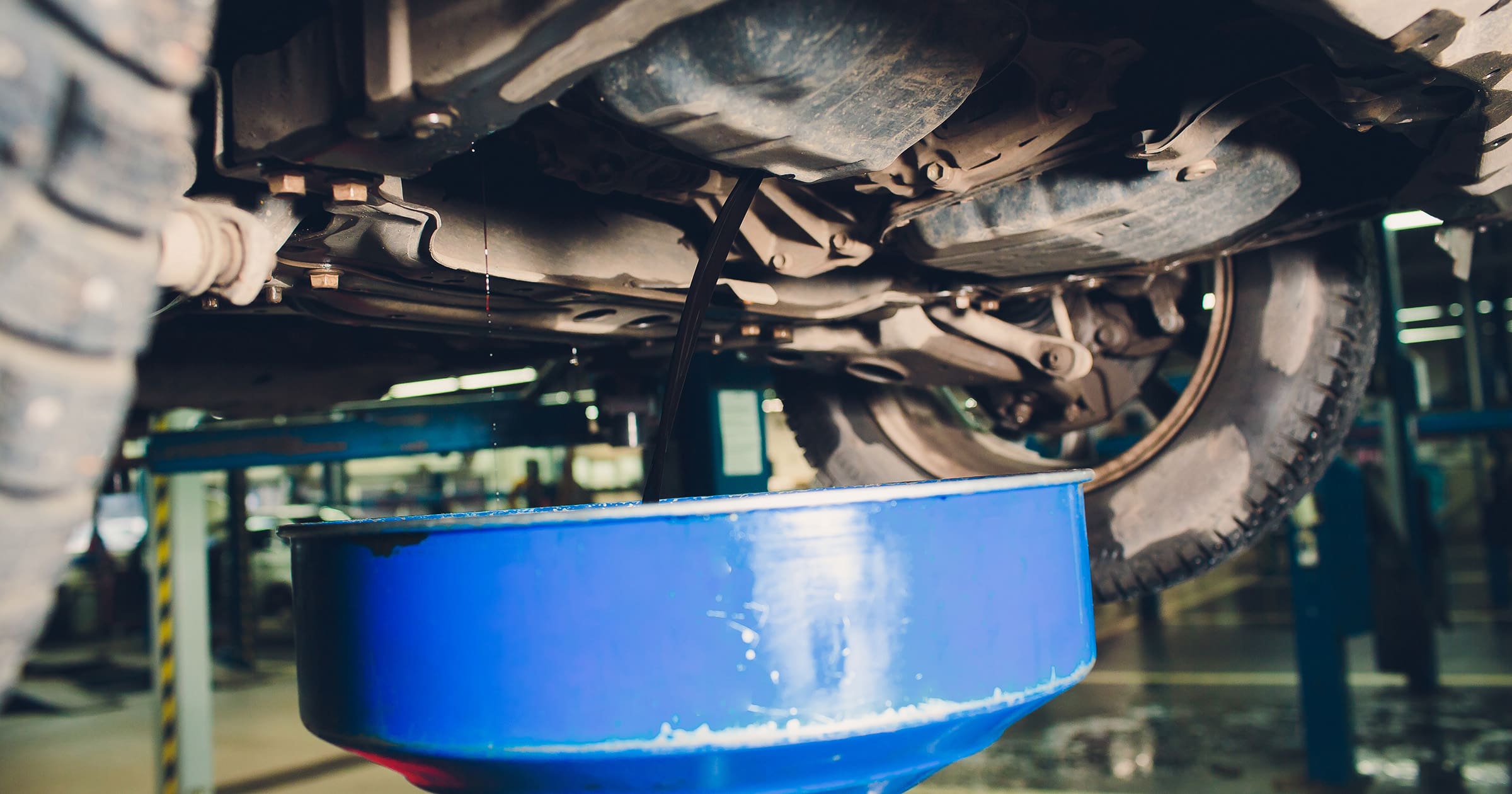 Oil Analysis Limits Belong to the Compartment, Not the Lab | LabLynx LIMS