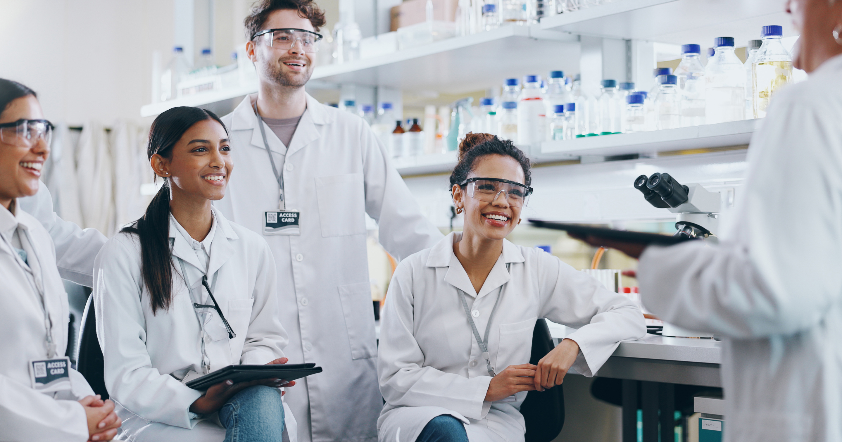 From Hire to Sign-Out: Competency Is a Record, Not a Course | LabLynx LIMS